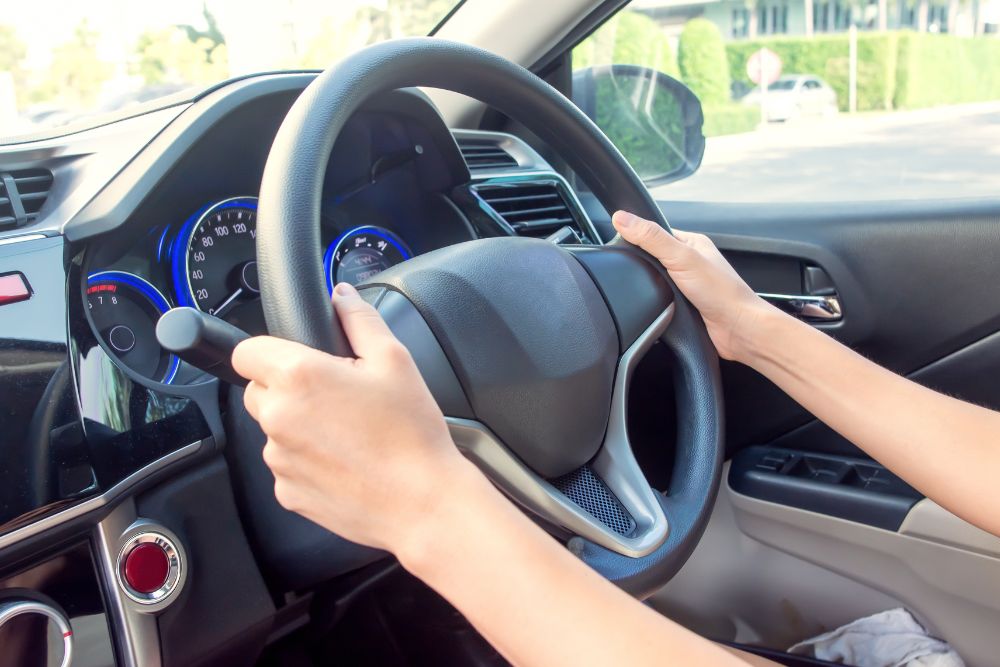 5 Reasons Why Your Steering Wheel Vibrates While Driving (And What To Do About It)