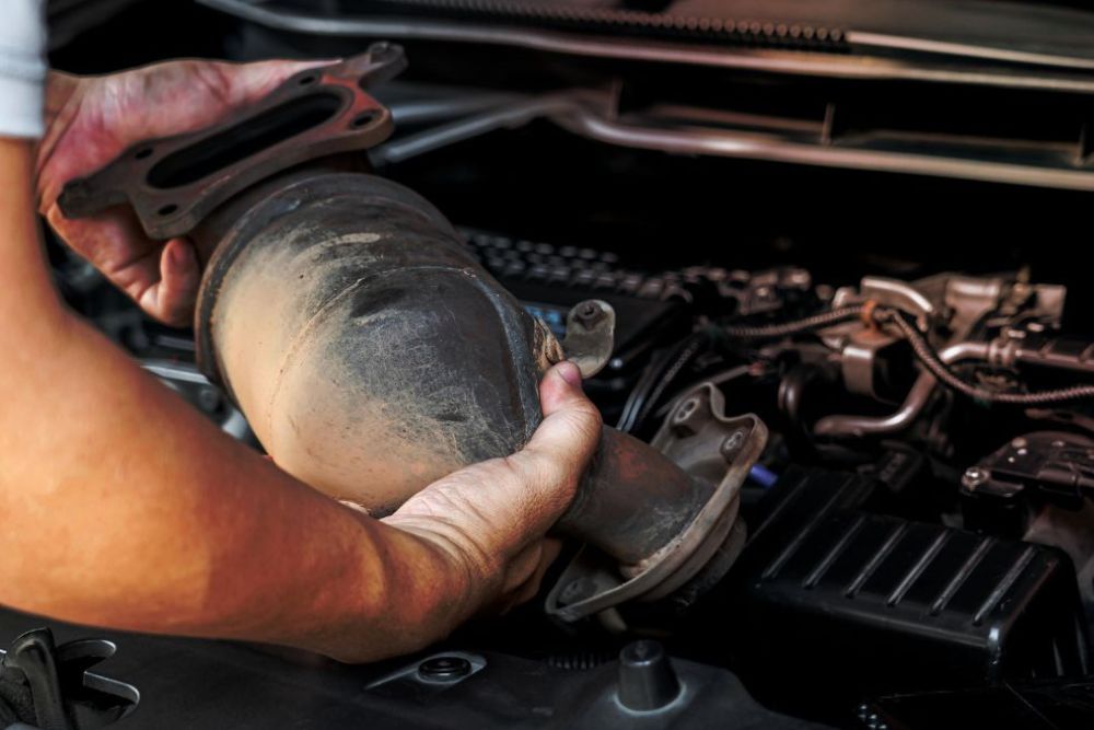 The Benefits of Investing in Catalytic Converter Repair
