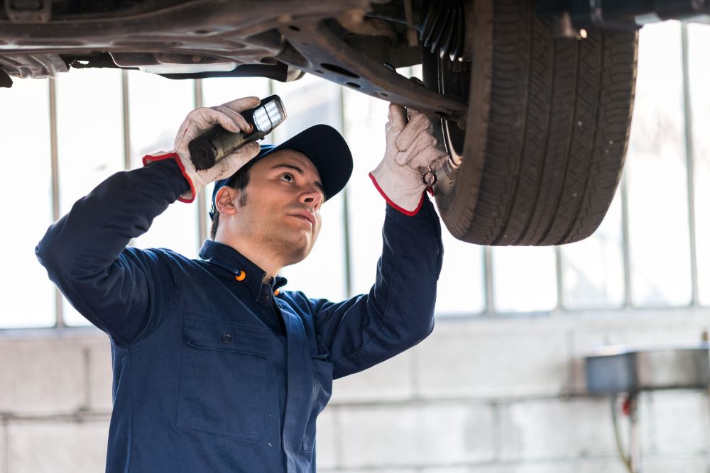 Driving with Confidence: The Power of Pre-Purchase Inspections for Transparent Car Buying